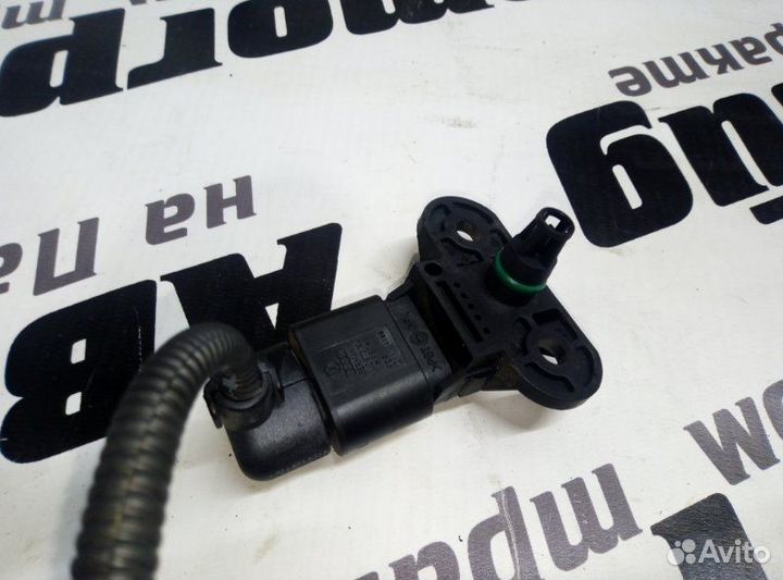 Датчик абсолютного давления Audi Q7 4LB BAR