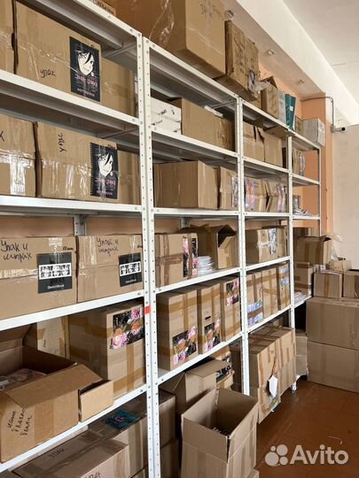 Продам готовый бизнес фулфилмент