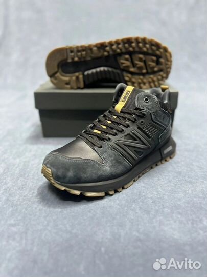 Кроссовки New Balance RC2 Зимние с Мехом