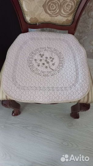 Сидушки на стулья