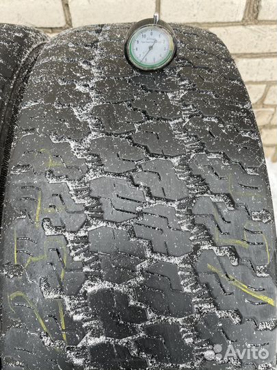 Goodyear Wrangler SilentArmor 275/60 R20