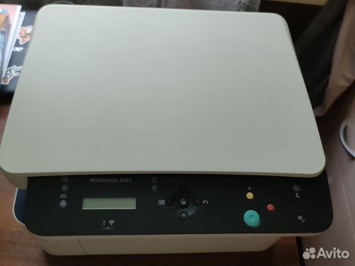 Принтер Xerox WorkCentre 3025