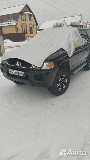 Накидка на лобовое стекло