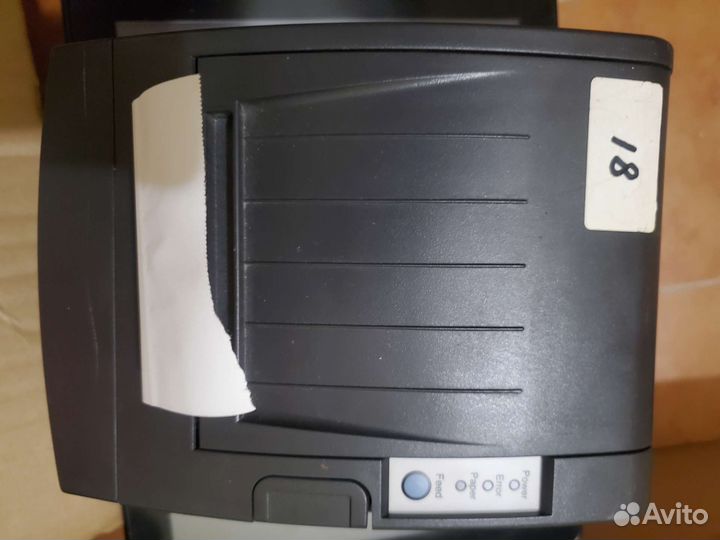 Фискальный регистратор,принтер чеков Bixolon