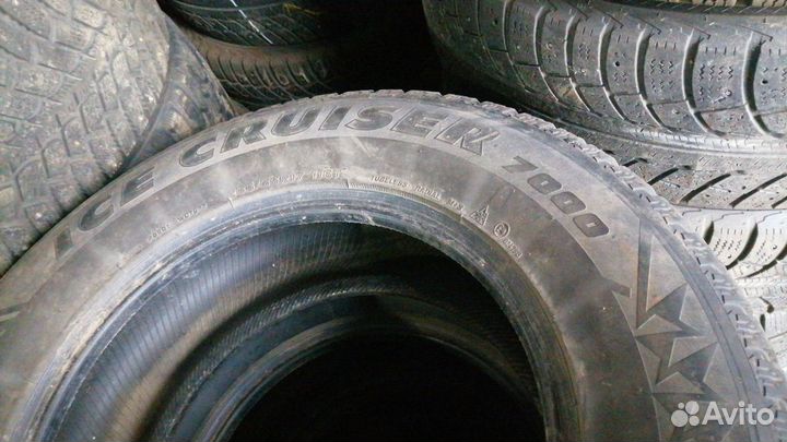 Bridgestone Ice Cruiser 7000 265/65 R17 204Q