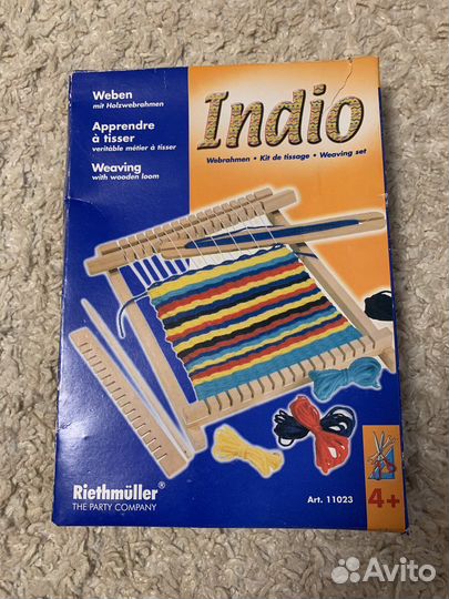 Станок для плетения