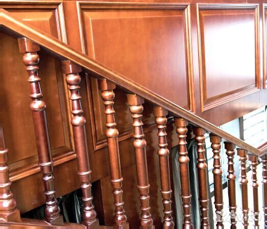 Стеновые панели из массива дерева