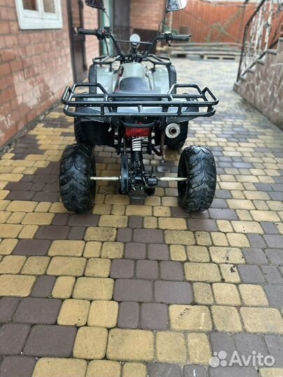 Квадроцикл