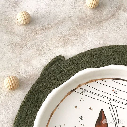 Сервировочные салфетки 2 шт