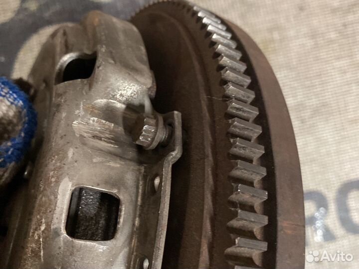 Комплект сцепления Volkswagen Polo 5 03D141025D