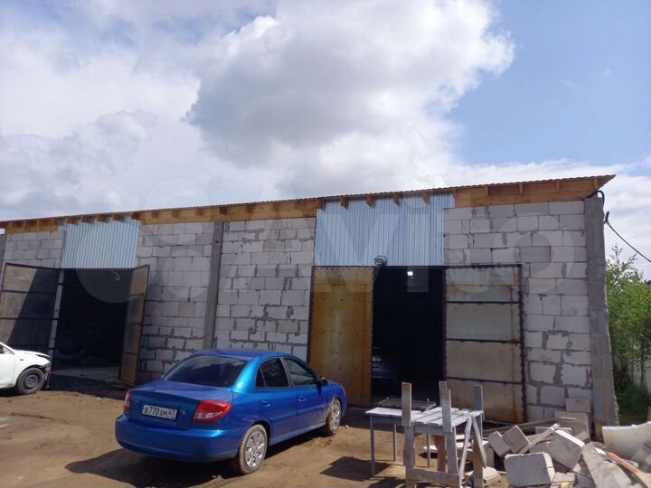 Свободного назначения, 56 м²