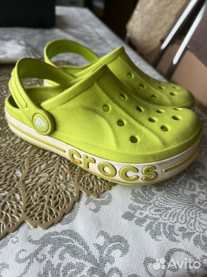 Сандали Crocs c 11