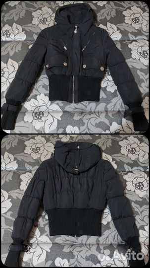 Куртка зимняя женская