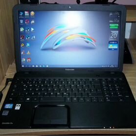 Ноутбук Toshiba C850-D3K