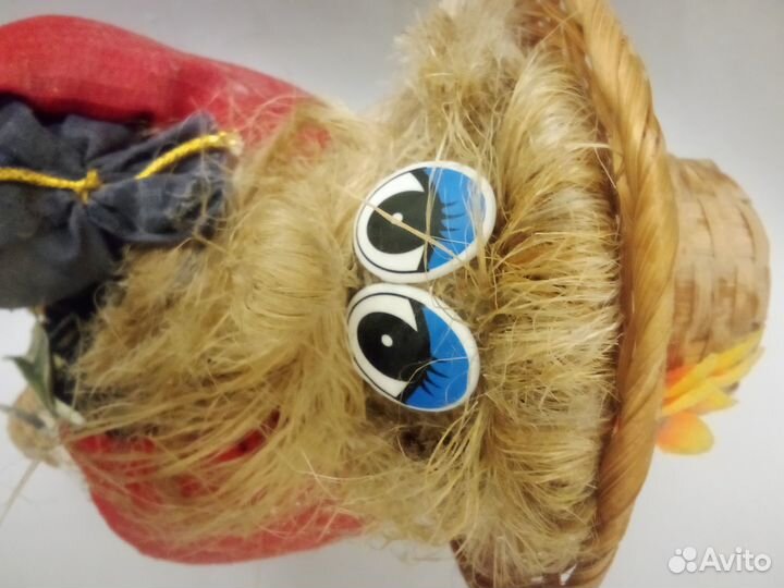 Домовёнок Добрый/ на удачу и любовь