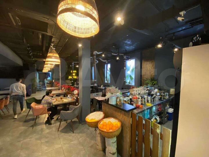 Под общепит у метро 289 м²