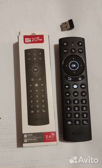 Пульт ду G20S Plus