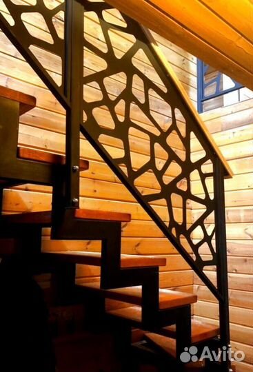 Ограждения и заборы