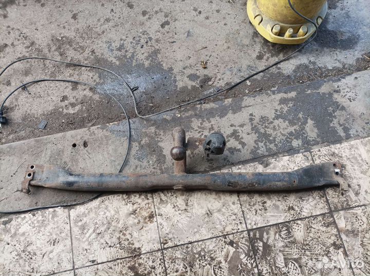 Фаркоп audi 100 с3, 44кузов