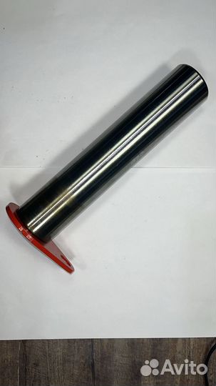 Палец крепления unic 330-370 стрела-башня d50 h247