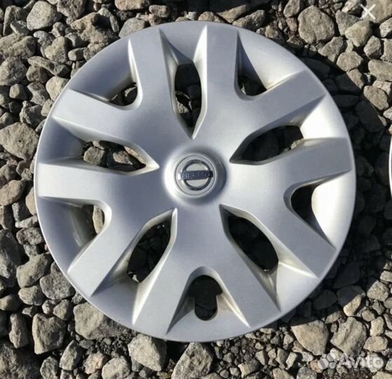 Колпаки оригинал r 16