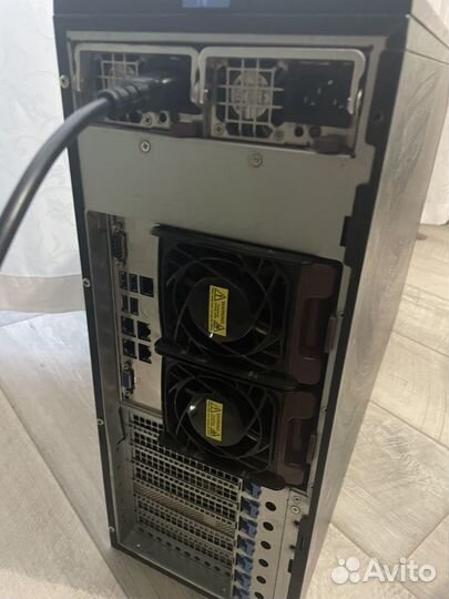 Сервер supermicro