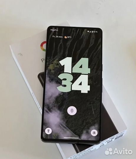 Google Pixel 7 Pro, 8/128 ГБ