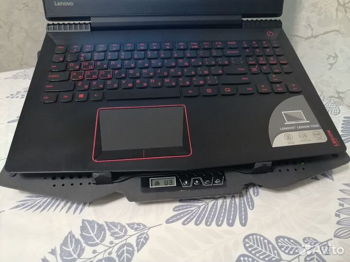 Игровой Lenovo legion
