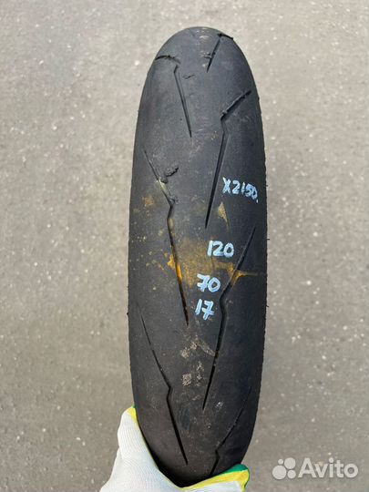 120/70 R17 pirelli diablo super corsa sc sc1 2150x