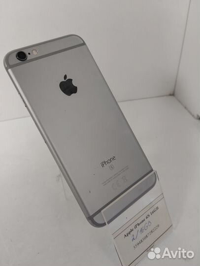 iPhone 6S, 16 ГБ