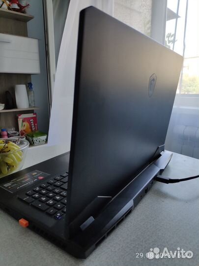 Игровой ноутбук msi