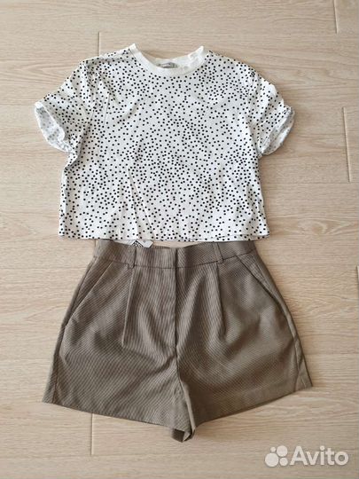 Шорты, футболка,костюм