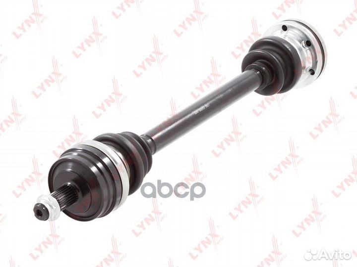 Привод в сборе зад лев CD5305 lynxauto