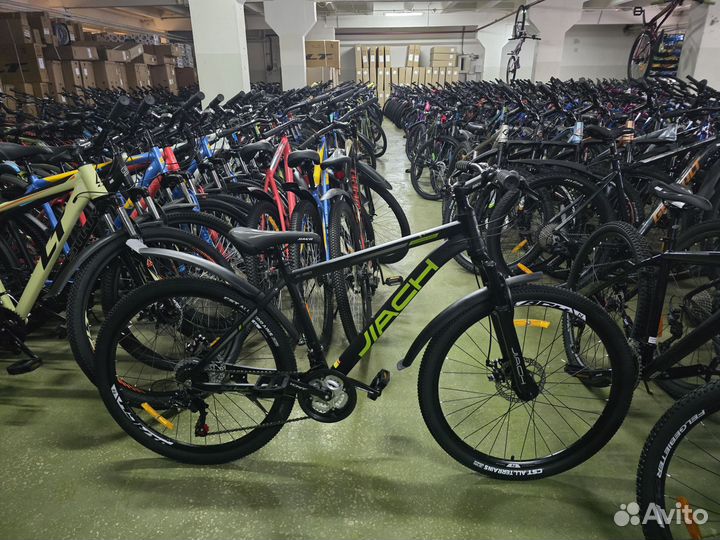 Велосипед 26 D (алюминий) shimano