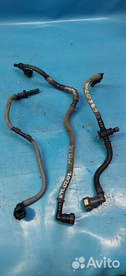 Трубка топливная Land Rover Range Rover III (LM)