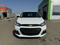 Chevrolet Spark 1.0 CVT, 2017, 75 000 км, с пробегом, цена 1 088 000 руб.