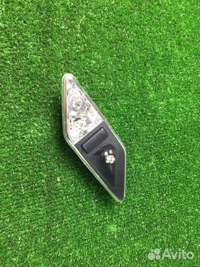 Плафон освещения в потолок задний левый Bmw E46