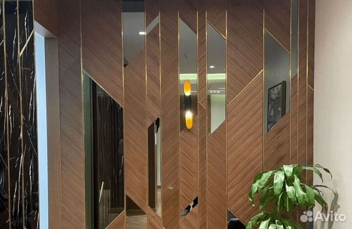 Стеновые панели