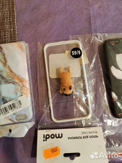 Чехол для iPhone 6s