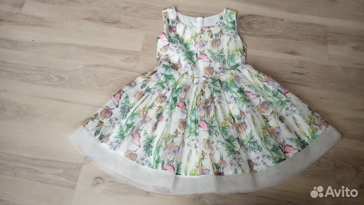 Красивое платье из Турции