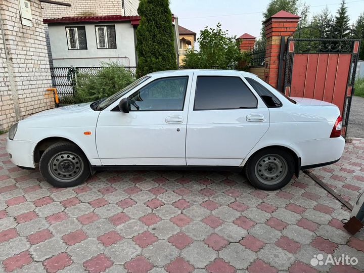 LADA Priora 1.6 МТ, 2017, 155 000 км