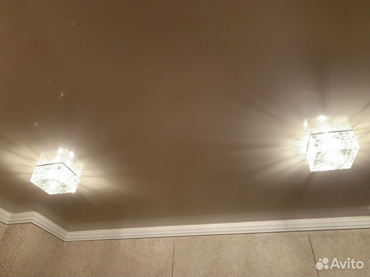 Светильник потолочный 3 шт