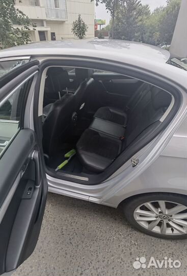 Volkswagen Passat 1.8 AMT, 2012, 80 000 км