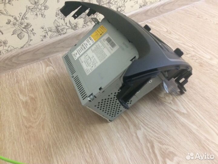 Штатная магнитола Hyundai Elantra 2015 г