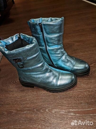 Ботинки женские 39 размер