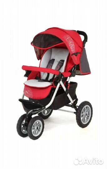 Прогулочная коляска capella сибирь