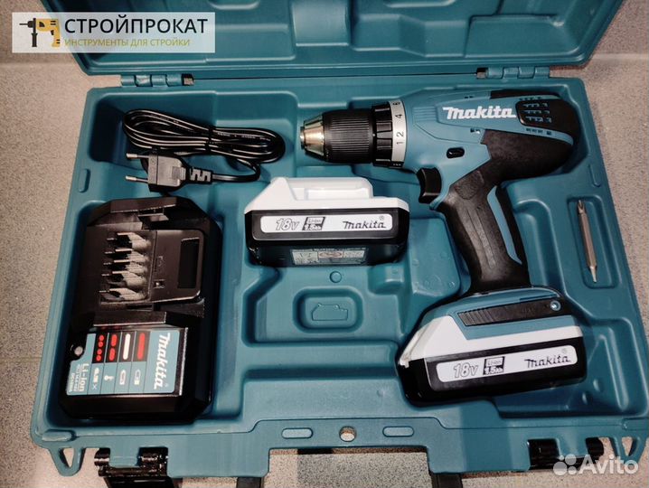 Аренда / прокат строительного инструмента