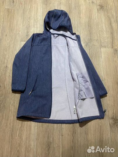 Парка-ветровка непромокаемая 146