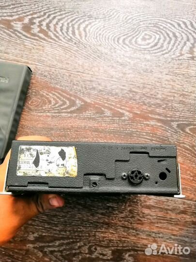 Адаптер под косеты и могнитола советских времен