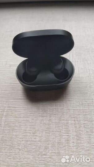 Наушники xiaomi redmi airdots 2
